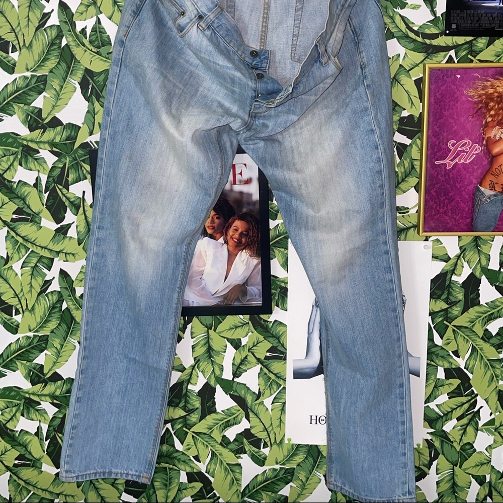 ASOS Light Blue Jeans - Picture 5 of 5